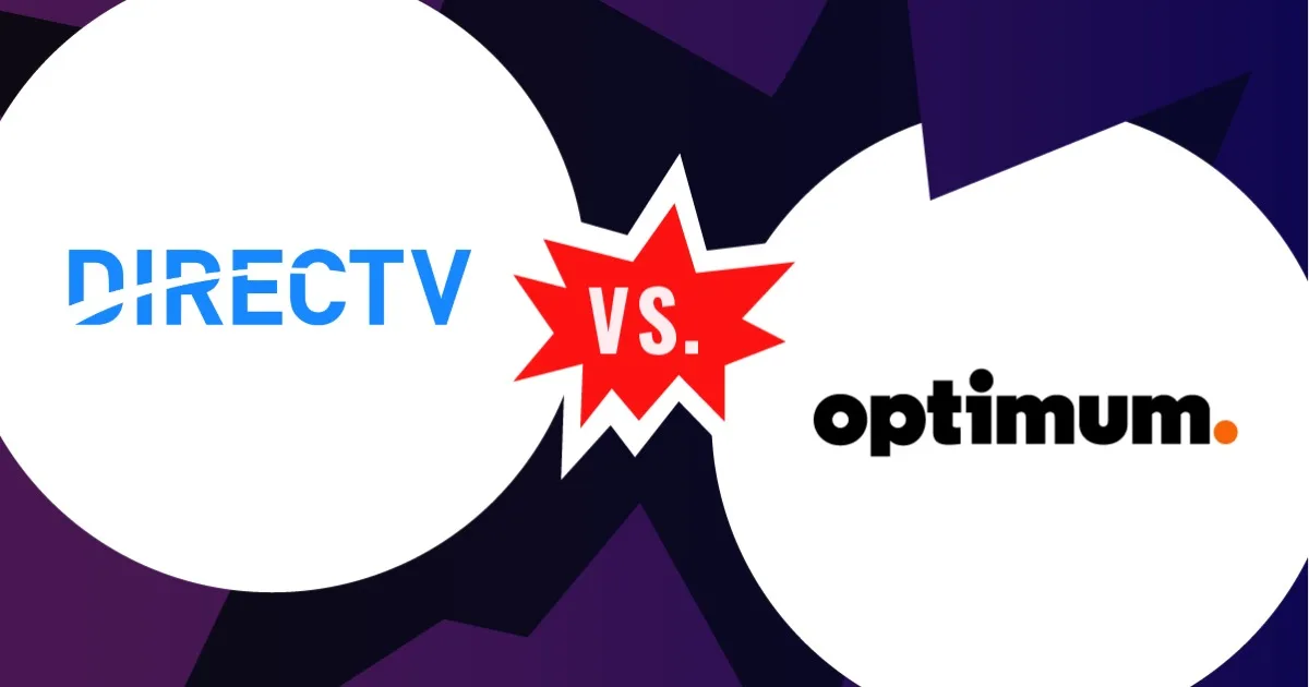 DIRECTV vs Optimum