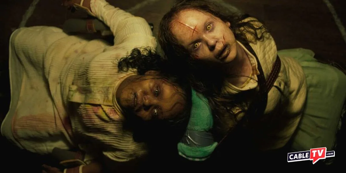 Image from The Exorcist movie