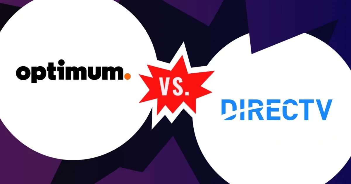 Optimum vs DIRECTV