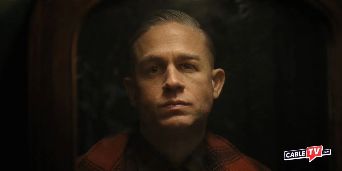 October Netflix Recap Picture of Ed from Monster: The Ed Gein Story