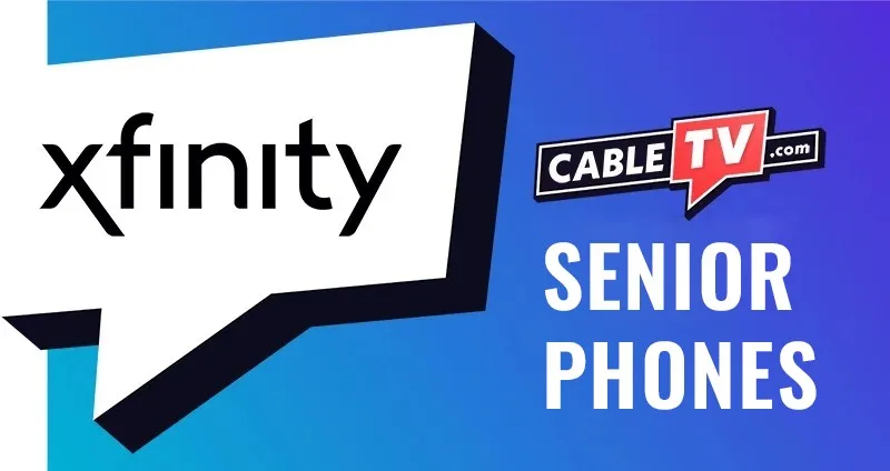 Xfinity Senior Phones Guide