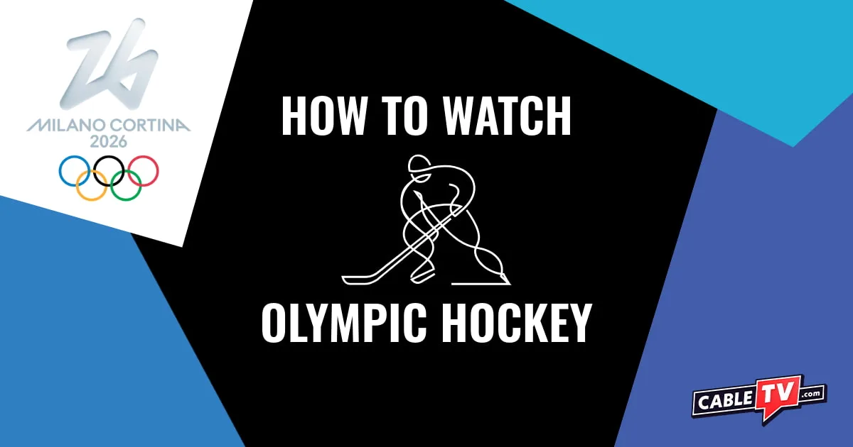 Icon for Ice Hockey at the 2026 Winter Olympics