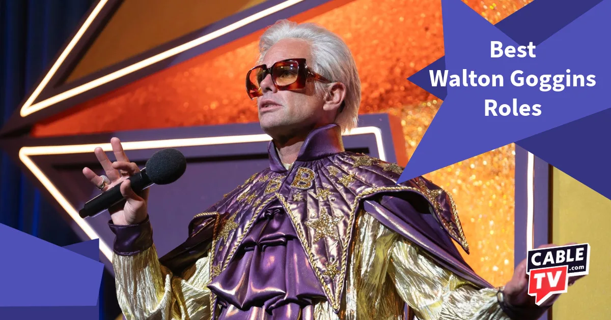 Actor Walton Goggins movies and tv shows