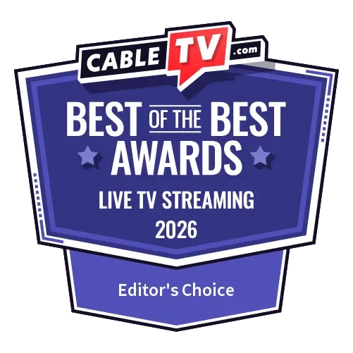 CTV-BOTB-2026_Live TV Streaming-Editor_s Choice 2026 Best of the Best for Live TV Streaming - Editor's Choice badge