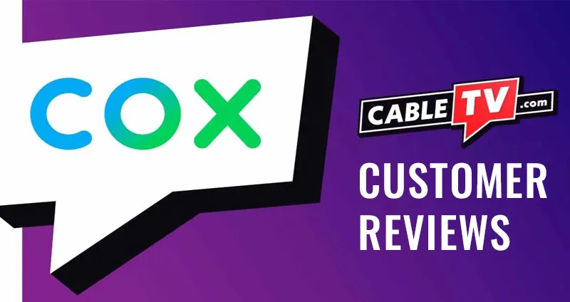 Cox Customer Reviews