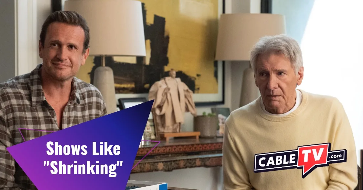 Shows Like "Shrinking"