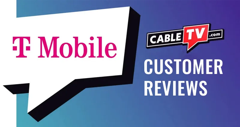 T-Mobile Home Internet Customer Reviews