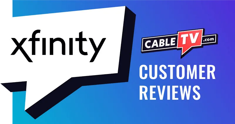 Xfinity Customer Reviews