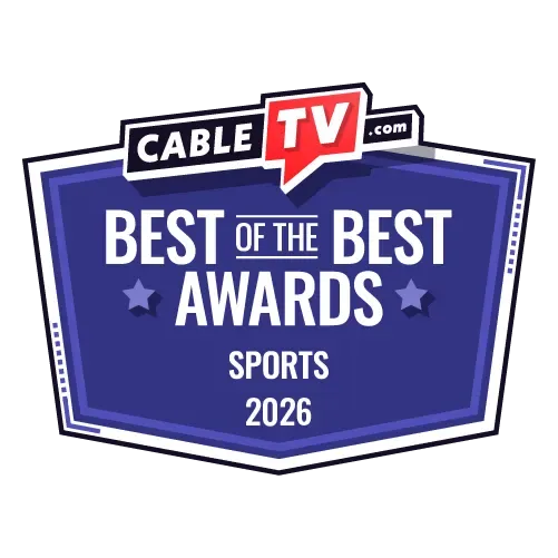 2026 Best of the Best for Sports badge