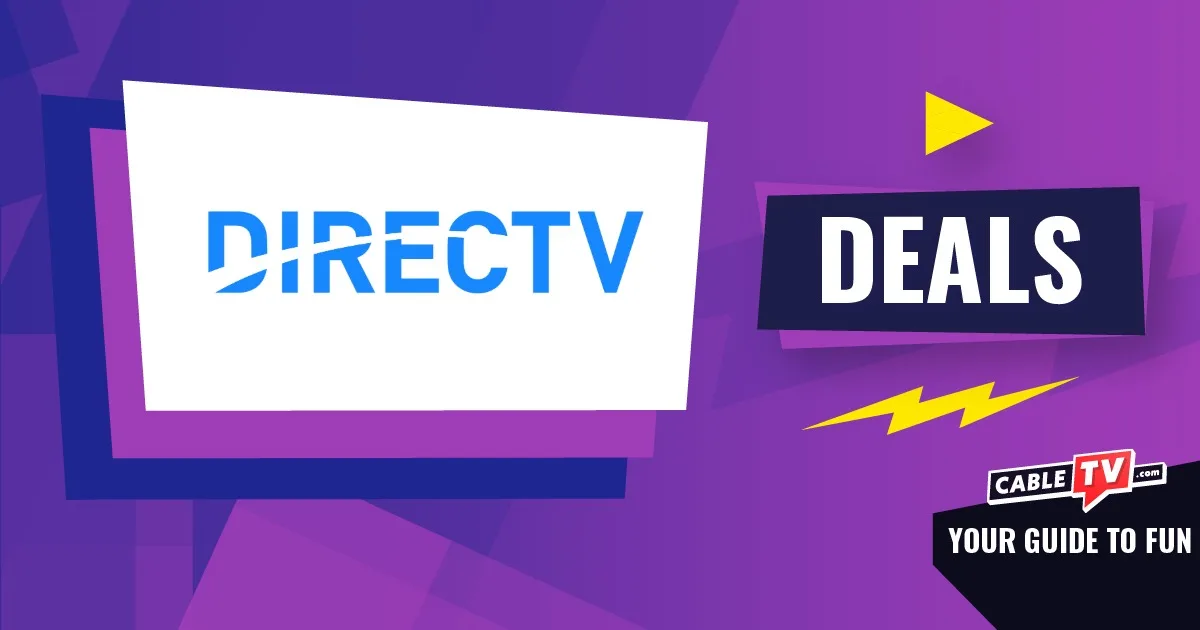 DIRECTV deals