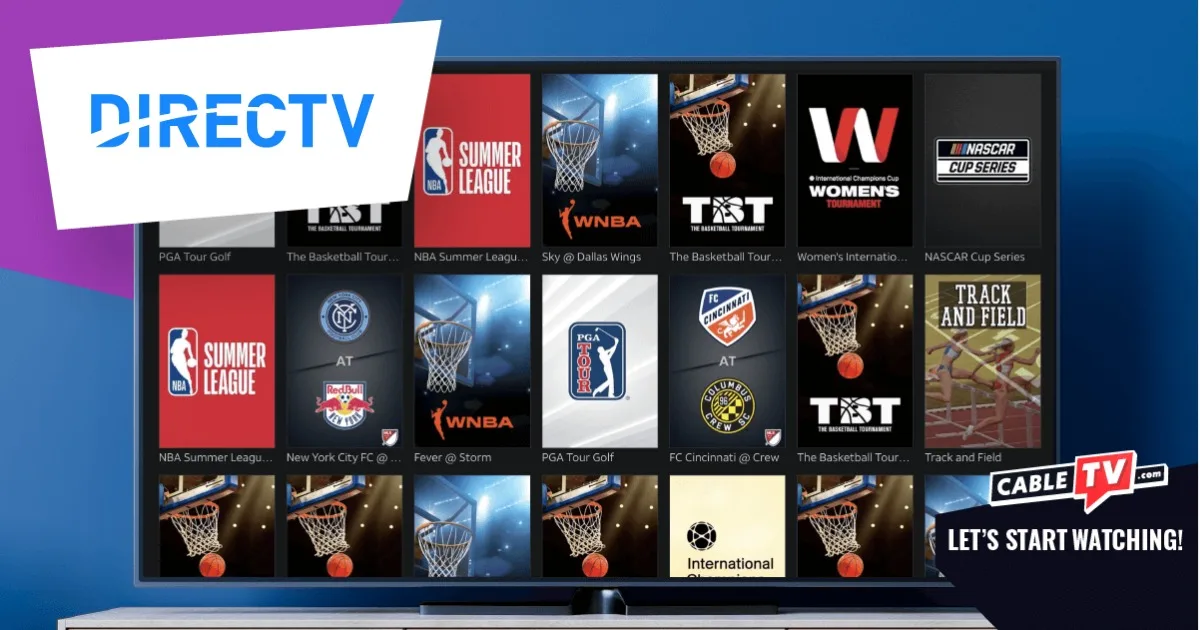 DIRECTV sports