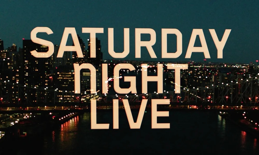 Saturday Night Live Saturday Night Live logo