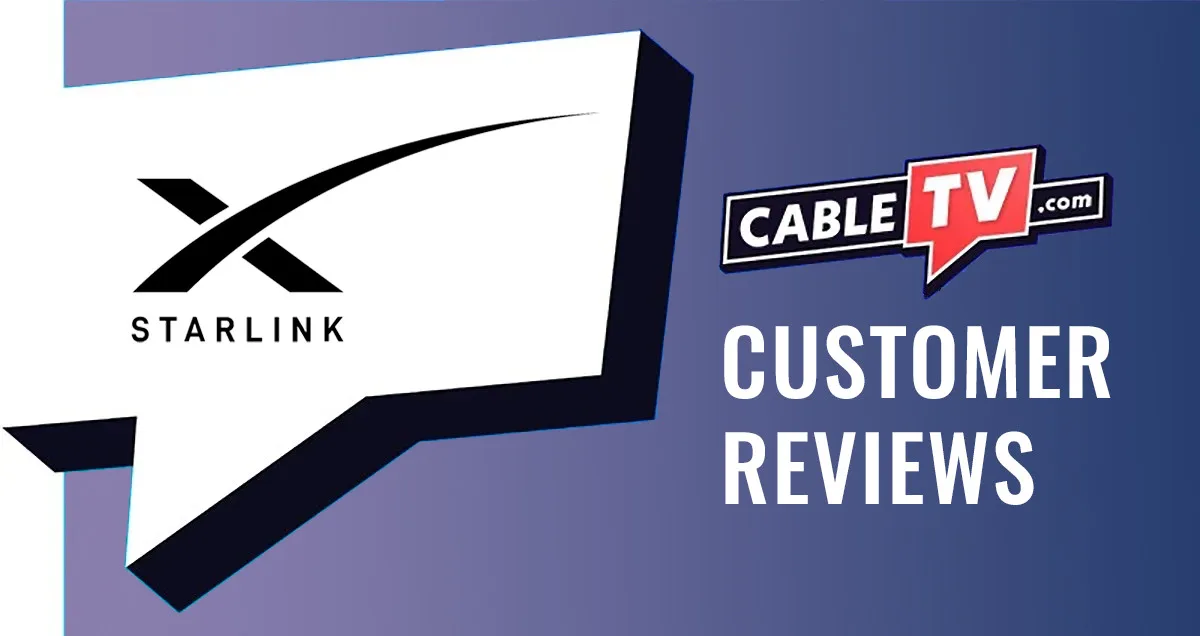 Starlink Customer Reviews