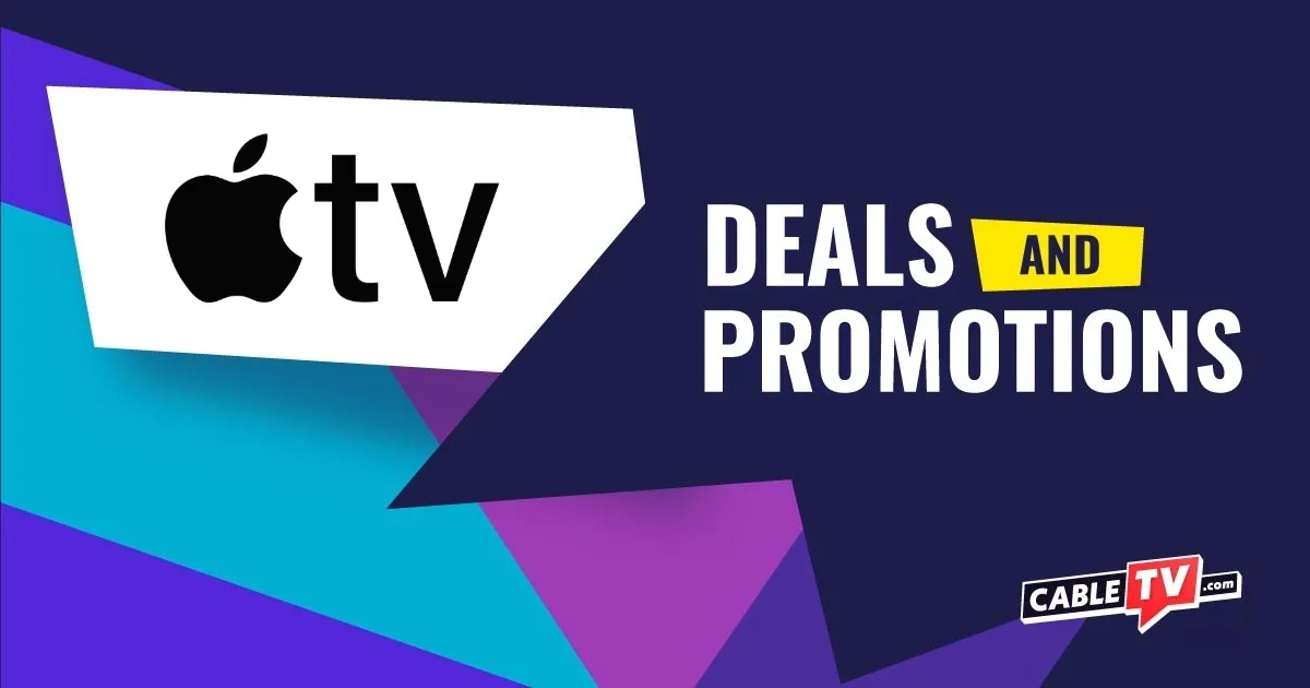 Apple TV Deals and Promotions