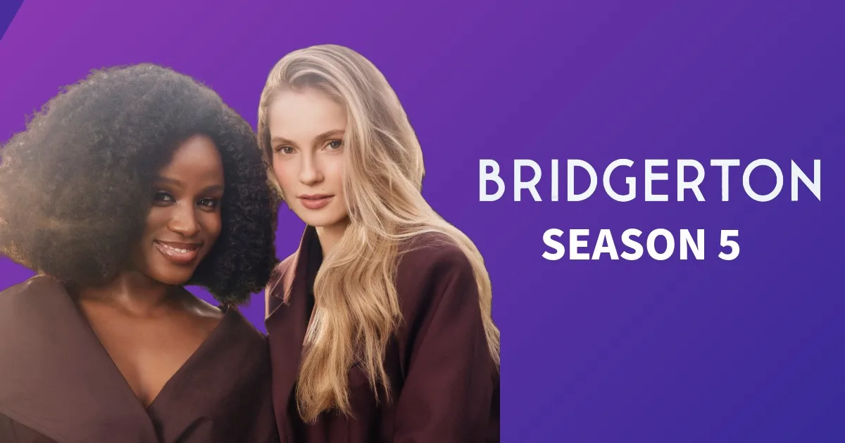 BridgertonS5-Revealed Hannah Dodd and Masali Baduza: "Bridgerton Season 5"