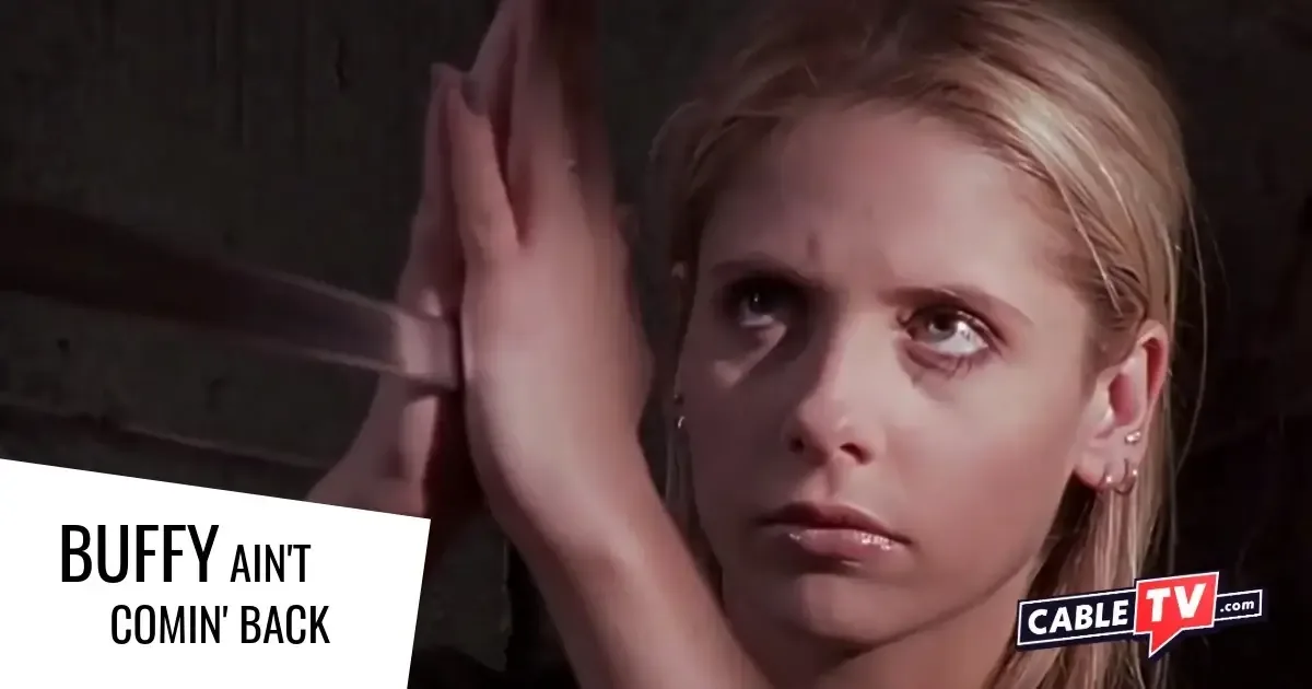 Buffy the Vampire Slayer Reboot Cast, Staring Sarah Michelle Gellar