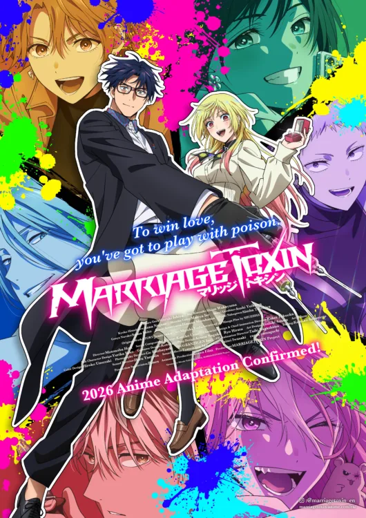 Promo image for "Marriage Toxin"
