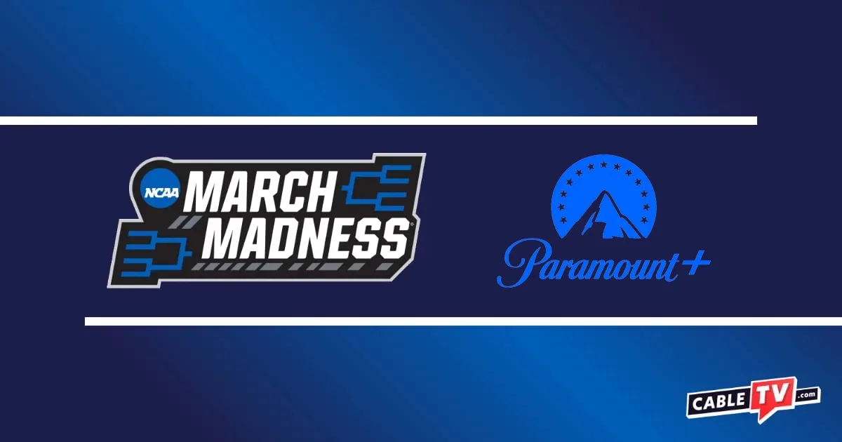 March Madness is on Paramount+. Read on for more deets.