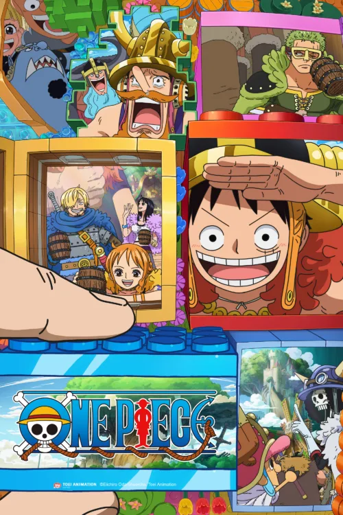 Promo image for "One Piece"