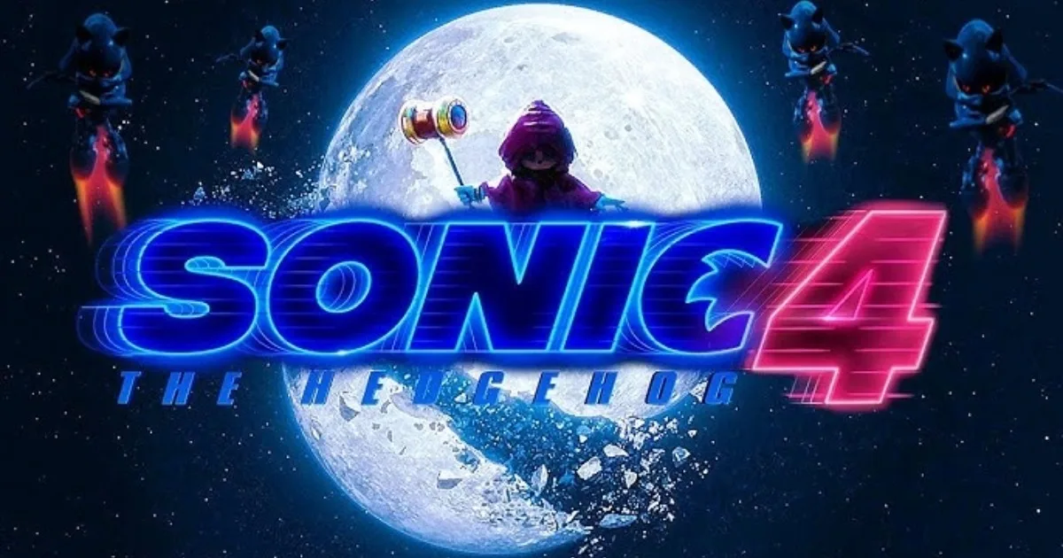 Check out the Sonic 4 release date, trailer, and more.