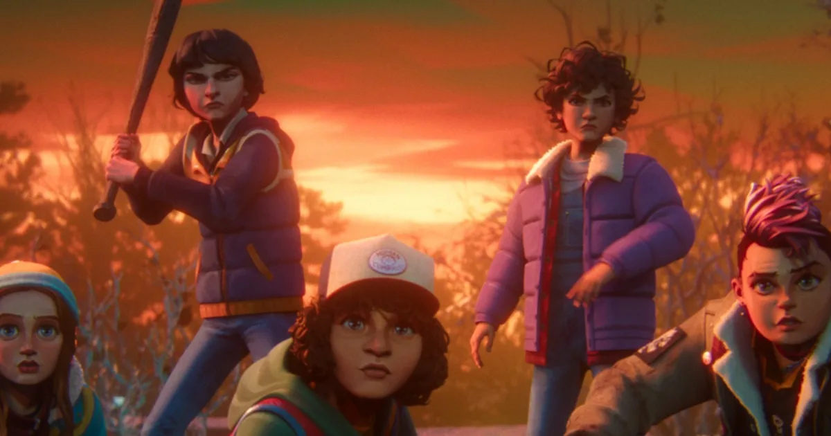 Learn about the Stranger Things: Tales From '85 theatrical release