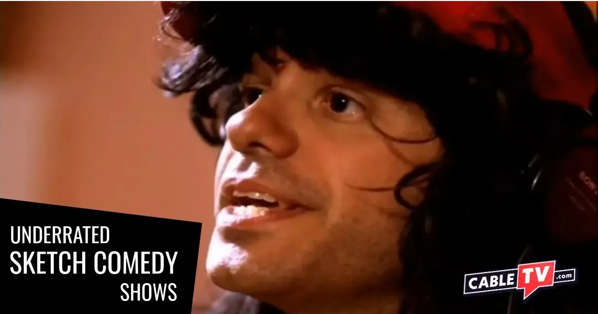 Underrated Sketch Comedy Shows - Mr. Show with Bob and David