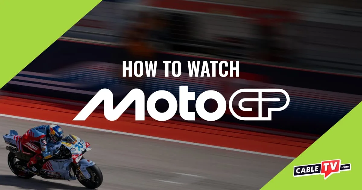 How to Watch MotoGP