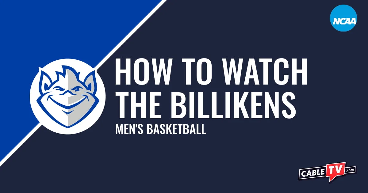 How to Watch St. Louis Billikens