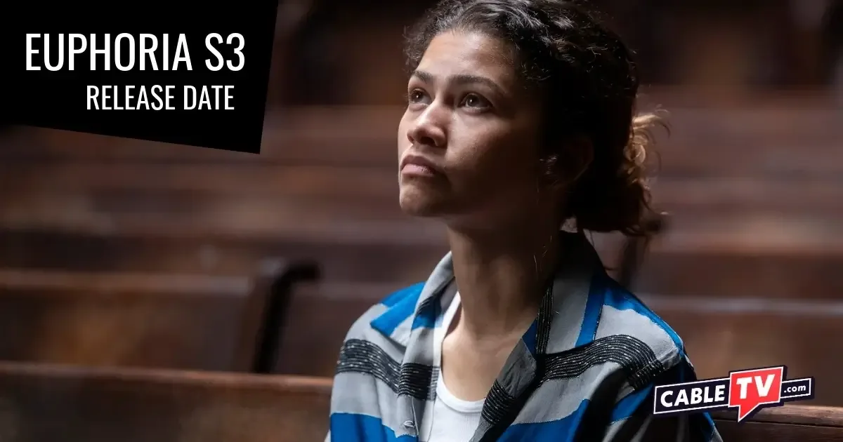 Euphoria Season 3 Release Date