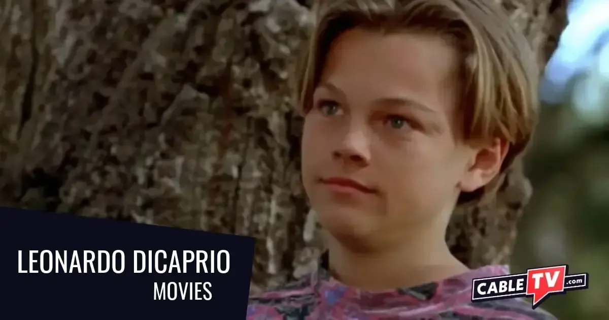 Leonardo DiCaprio movies