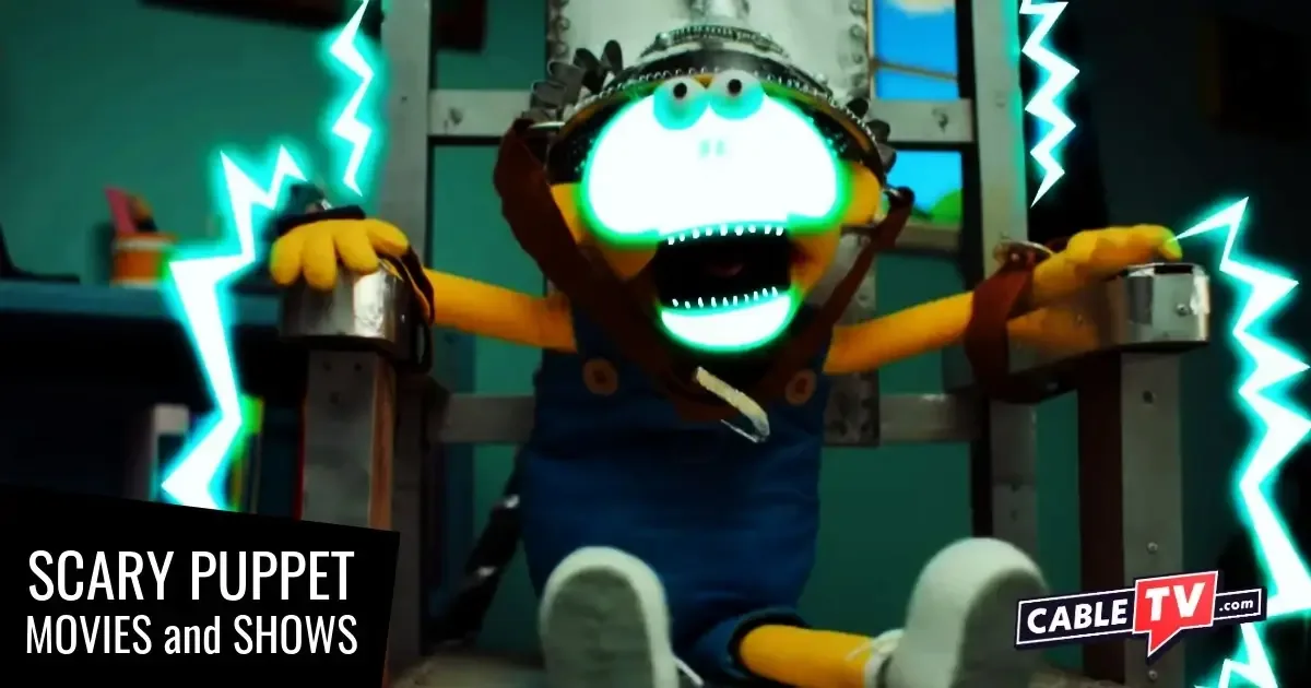 puppet horror, scary puppets