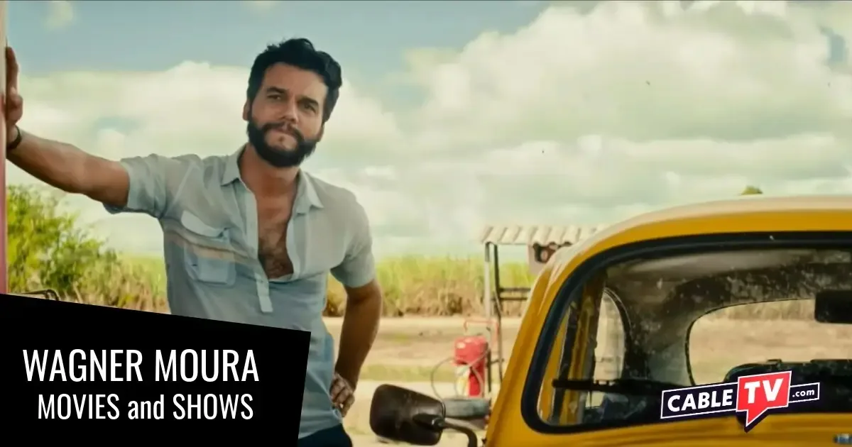 Wagner Moura Movies and TV Shows