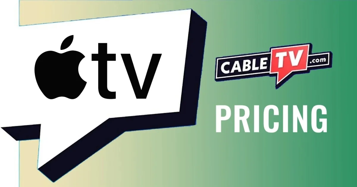 Apple TV Pricing