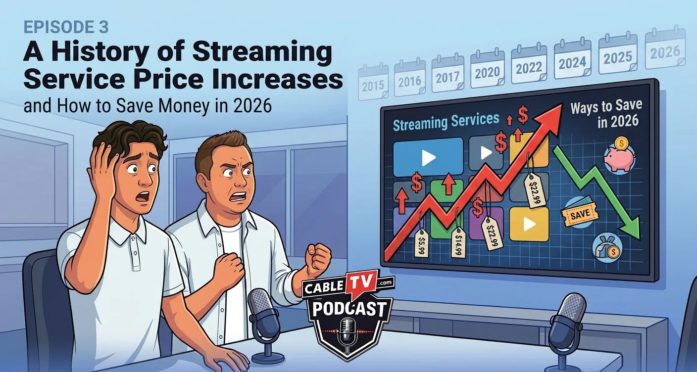 Streaming Price Increases: The Full History and How to Save