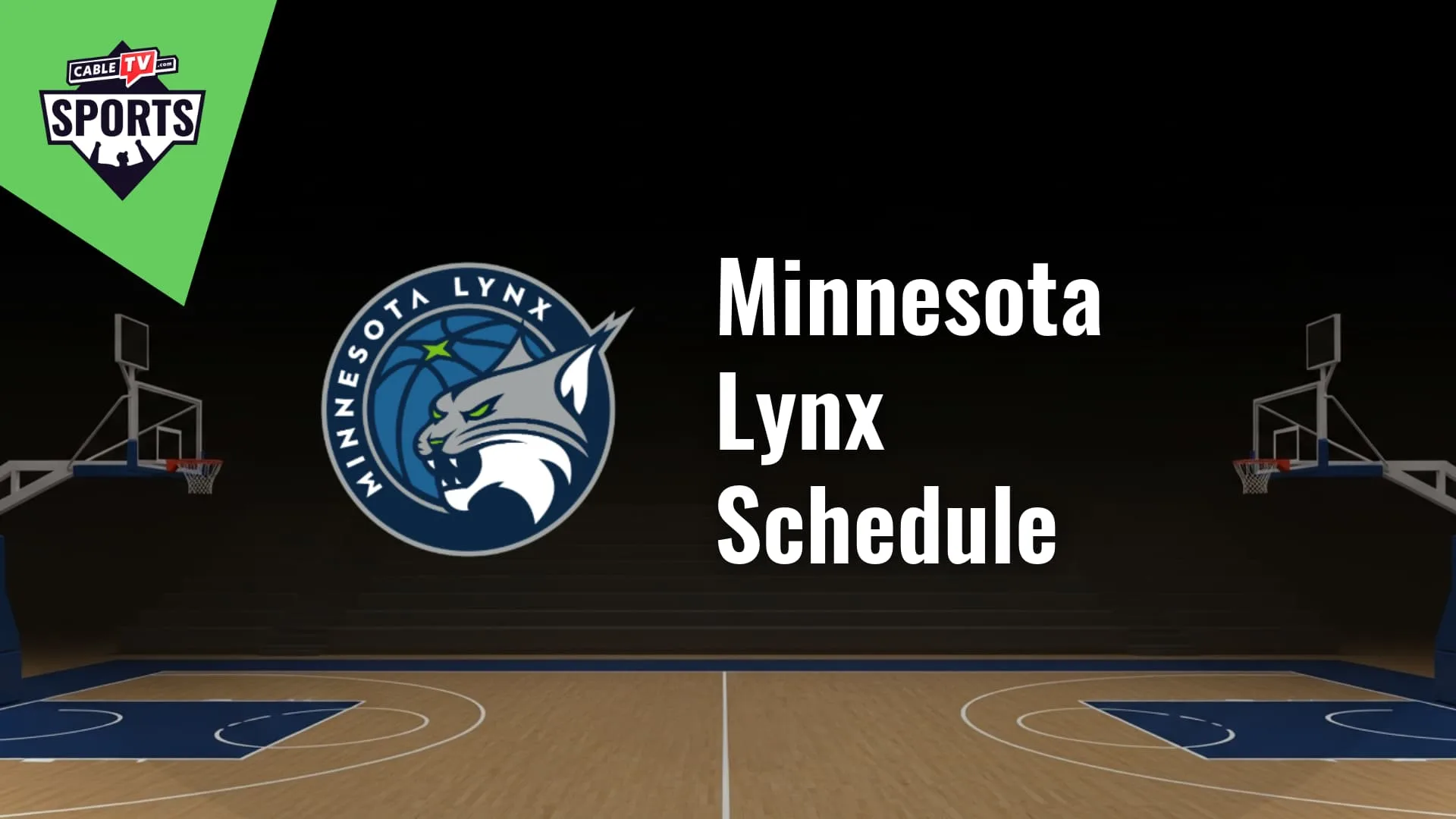 Minnesota Lynx Schedule