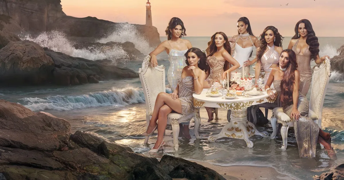 New reality series this month include Real Housewives of Rhode Island.