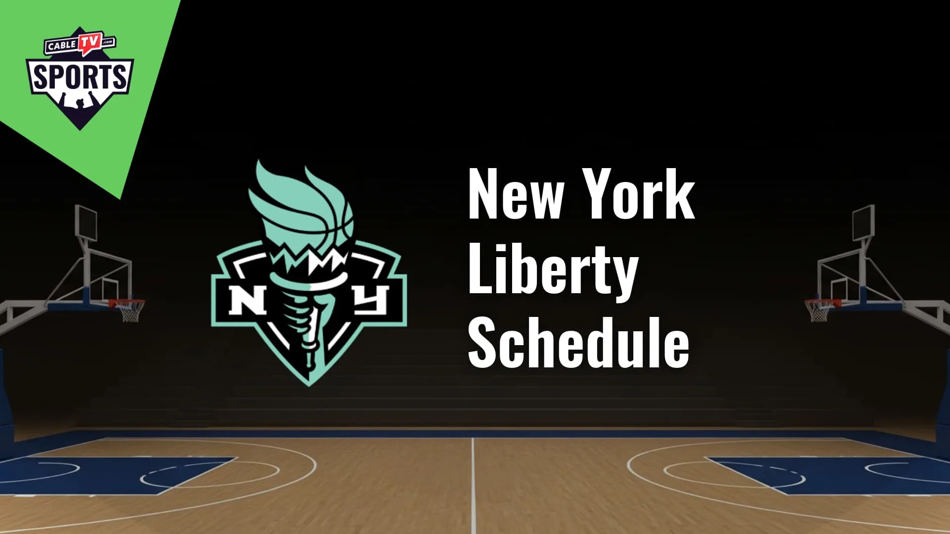 New York Liberty Schedule