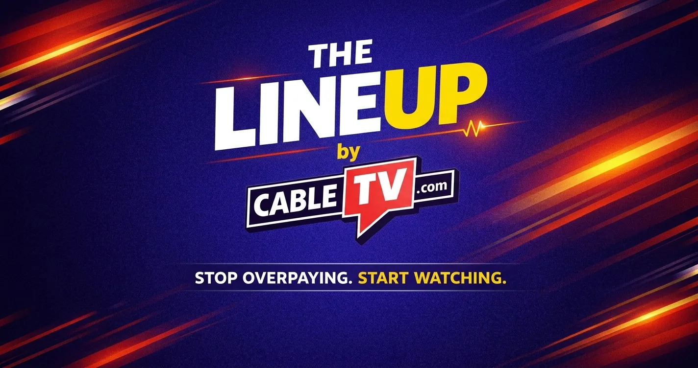 A podcast on Real talk about TV, streaming, sports, and the best deals from hosts Nathan and Craig, powered by CableTV.com’s hands‑on testing and research.