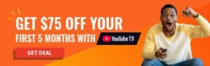 Latest YouTube TV Deal