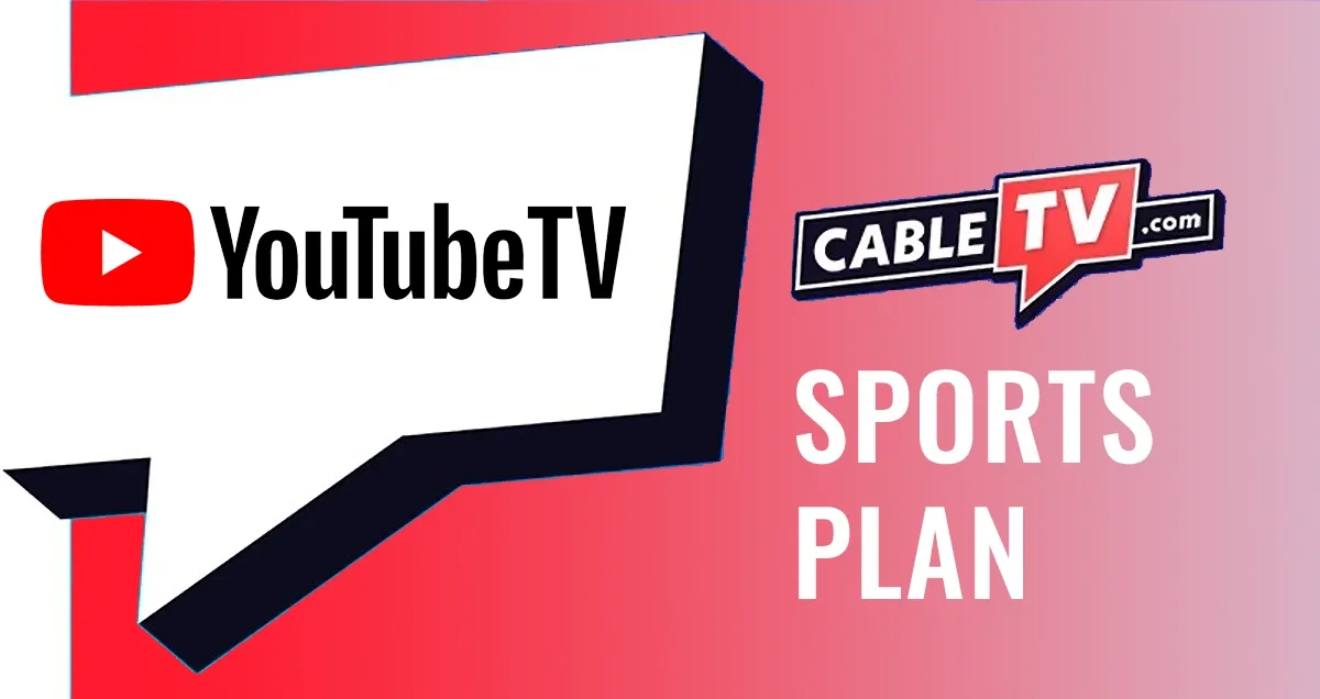 See every channel included with the YouTube TV Sports Plan.