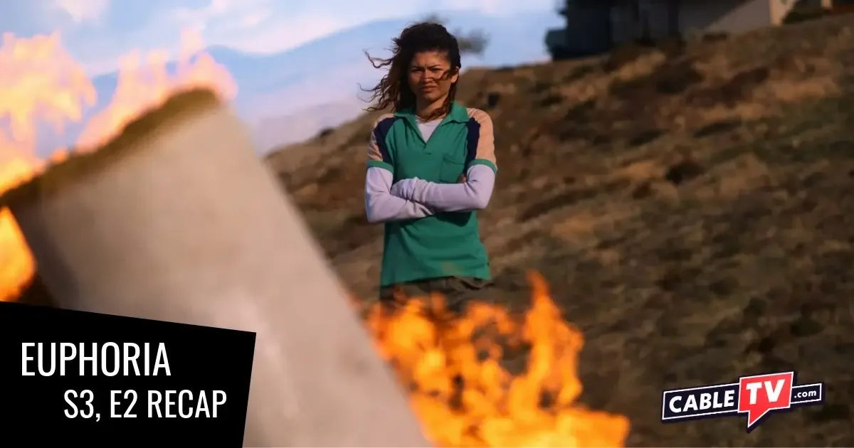 euphoria season 3 e2 recap