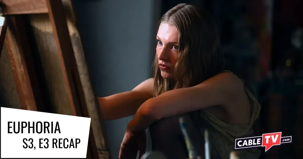 Euphoria season 3 episode 3 recap