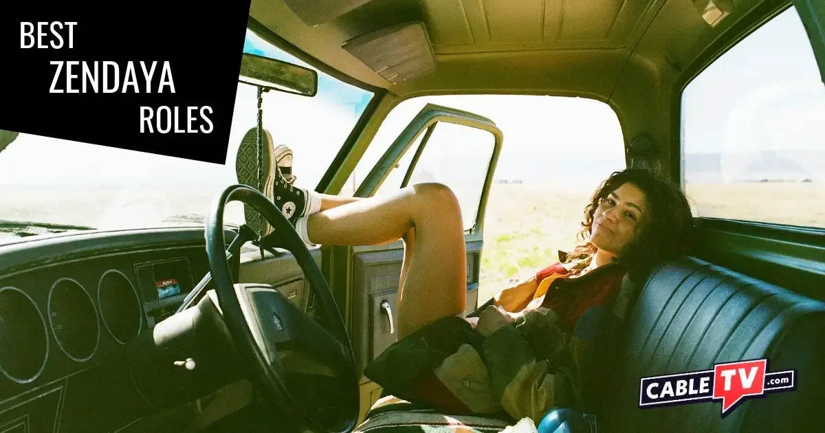 Zendaya movies and tv shows