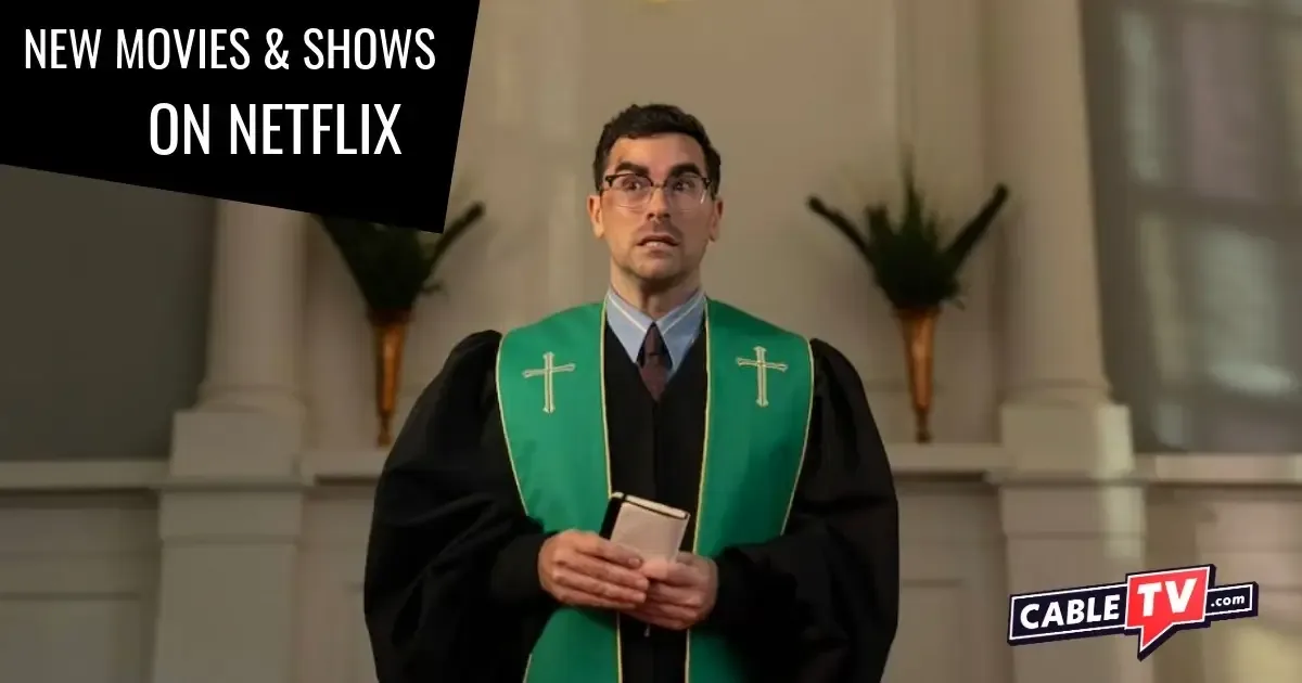 New shows on Netflix