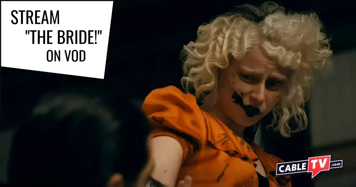 The Bride release date