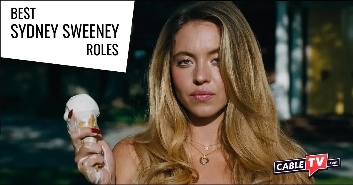 sydney sweeney movies and shows