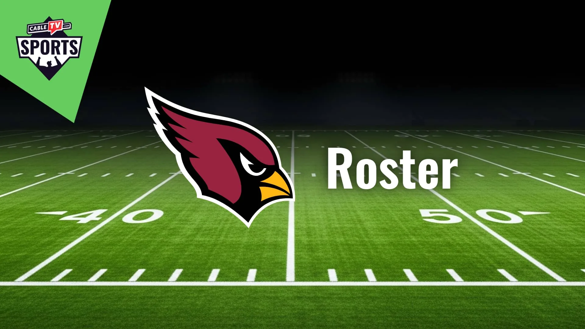 Arizona Cardinals Roster