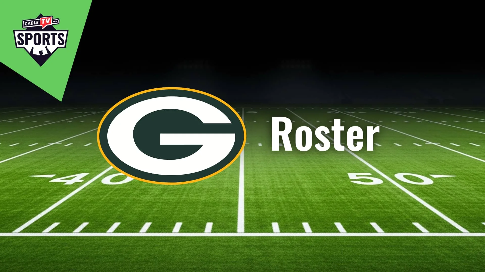 Green Bay Packers Roster