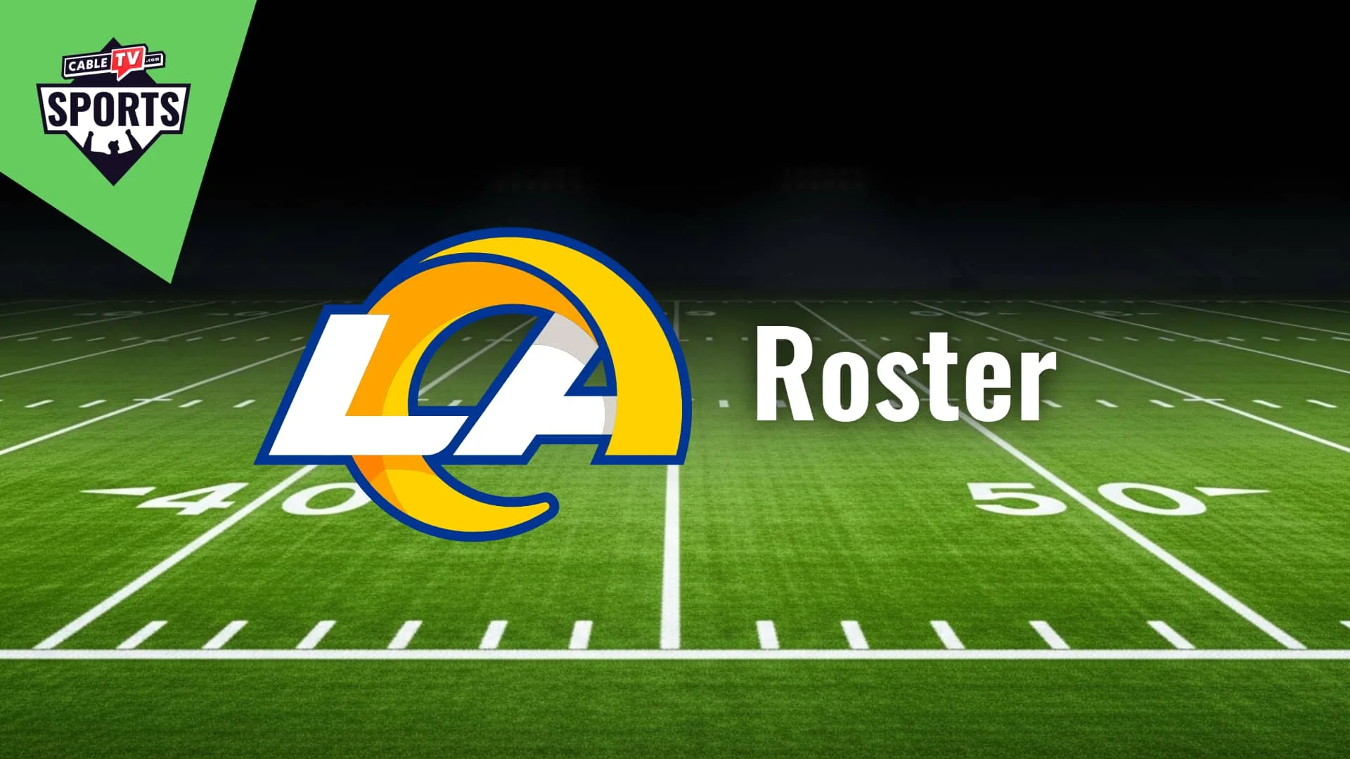 Los Angeles Rams Roster
