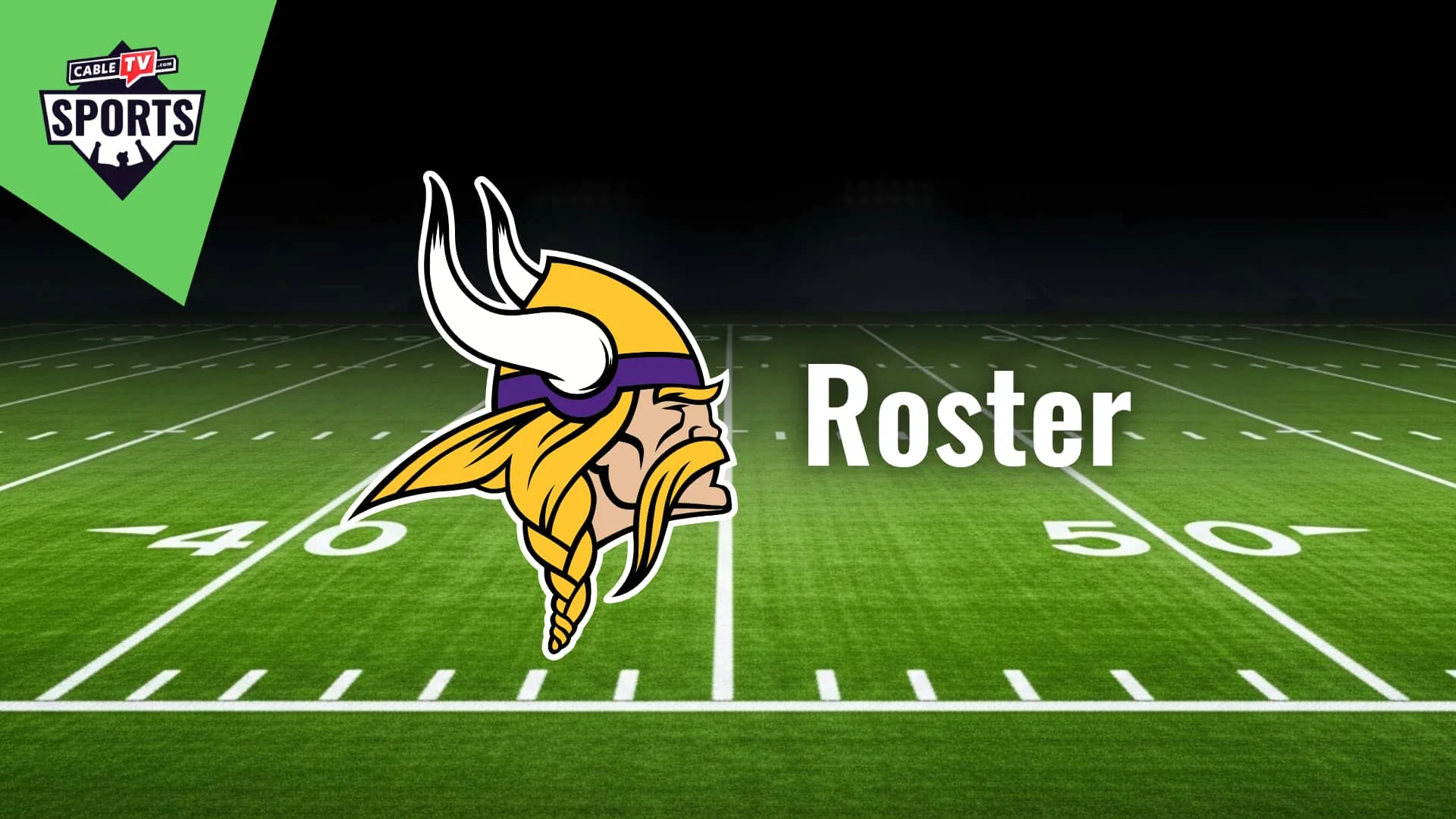 Minnesota Vikings Roster